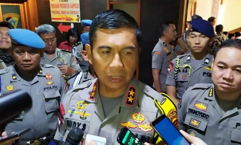  Kapolda Jawa Barat Turut Berduka Cita atas Wafatnya Ipda Erwin