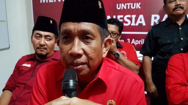  PDIP Kaltim Dukung Penuh Rencana Jokowi Pindahkan Ibukota Negara