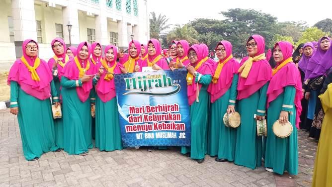  JIC Gelar Festival Muharam Sambut Pergantian Tahun Baru Islam
