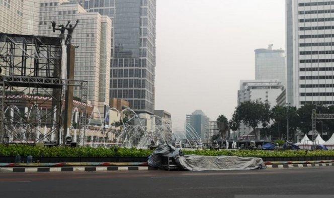  Gelar Jakarta Muharram Festival, Sabtu Malam, Jalan Merdeka Barat-Bundaran HI Ditutup