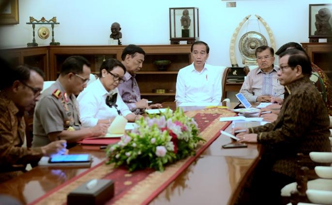  Presiden Perintahkan Aparat Bertindak Tegas di Papua