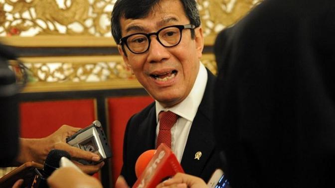  Soal Napi Berulah, Menteri Yasonna: Ulangi Tindak Pidana, Segera Kembalikan ke LP