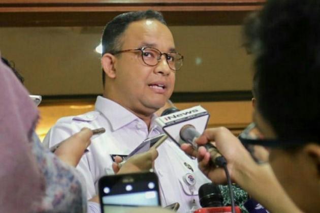  Pedagang Kaki Lima Boleh Berjualan di Atas Trotoar