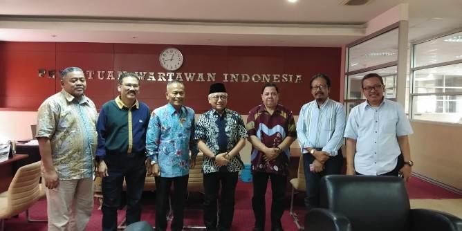  Kalsel Siap Jadi Tuan Rumah Hari Pers Nasional 2020