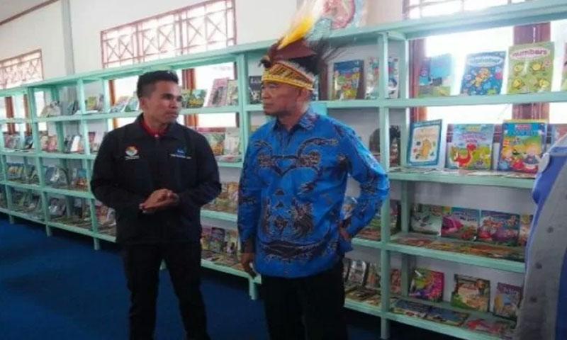  Angka Buta Aksara di Indonesia Bagian Timur Masih Tinggi