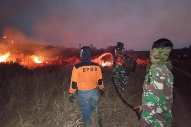  Ada 2.510 Titik Panas Diduga Karhutla di ASEAN