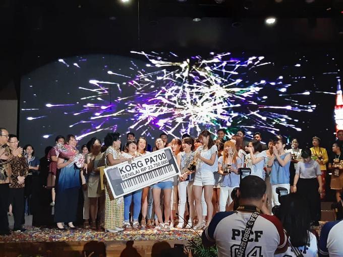  Kemeriahan Closing Ceremony PICF 2019