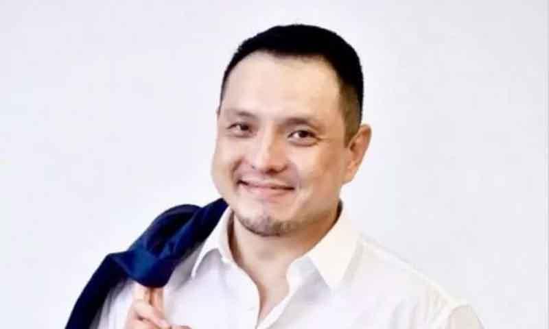  Peter Lydian Jadi Bos Baru Facebook Indonesia