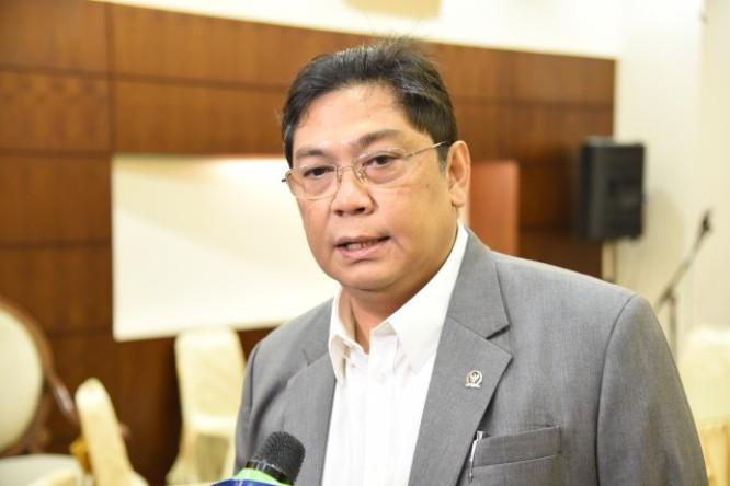  Deal, DPR-Pemerintah Setujui Perubahan UU MD3 