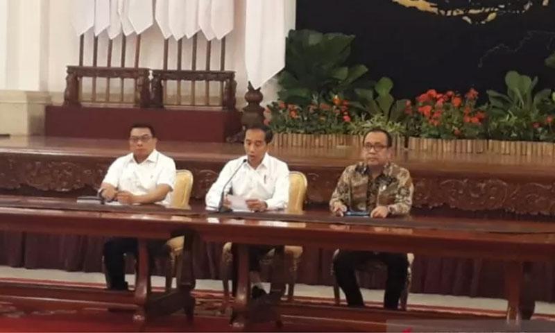  Presiden Percayakan Pansel dan DPR atas Pimpinan Baru KPK