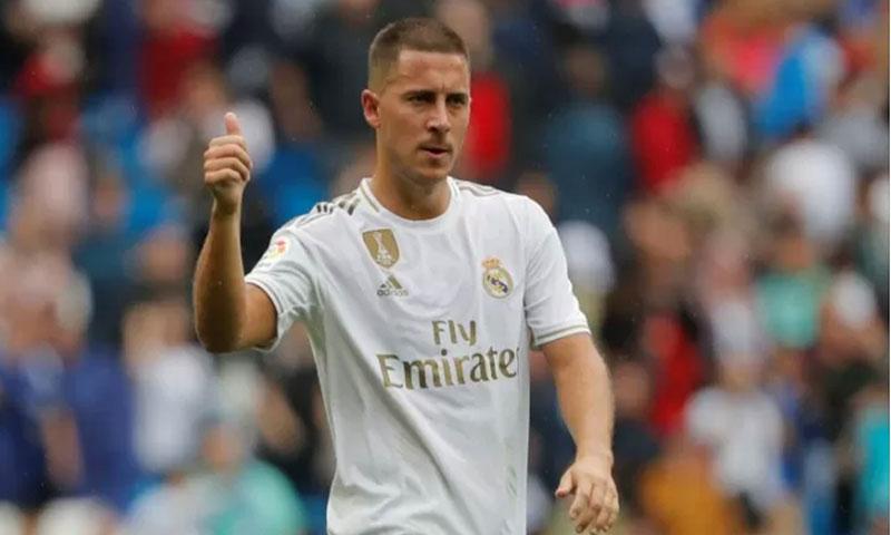  Penampilan Perdana Hazard Justru Buat Courtois Kesal