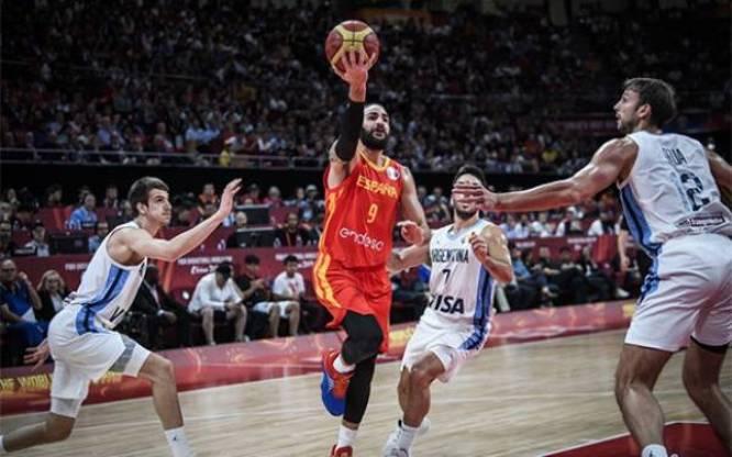  Usai Tundukkan Argentina 95-97, Spanyol Berhasil Juarai Piala Dunia FIBA 2019