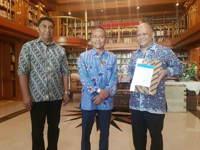  PWI Anugerahi Gelar kepada Presiden Ketiga BJ. Habibie, Bapak Kemerdekaan Pers 