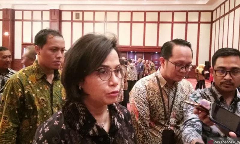  Menkeu Yakin Inflasi Terjaga Meski Cukai Rokok Naik 23 Persen
