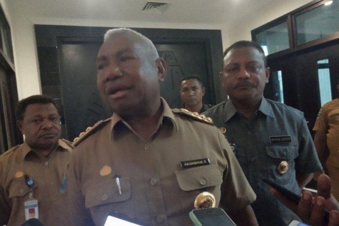  Kumpulkan Para Bupati dan Wali Kota, Gubernur Bahas Penanganan Mahasiswa