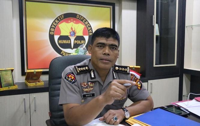  Polda Riau Tetapkan 53 Tersangka Karhutla