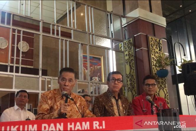  Muladi Tegaskan RKUHP Harus Disahkan, Meski Boleh Menunda