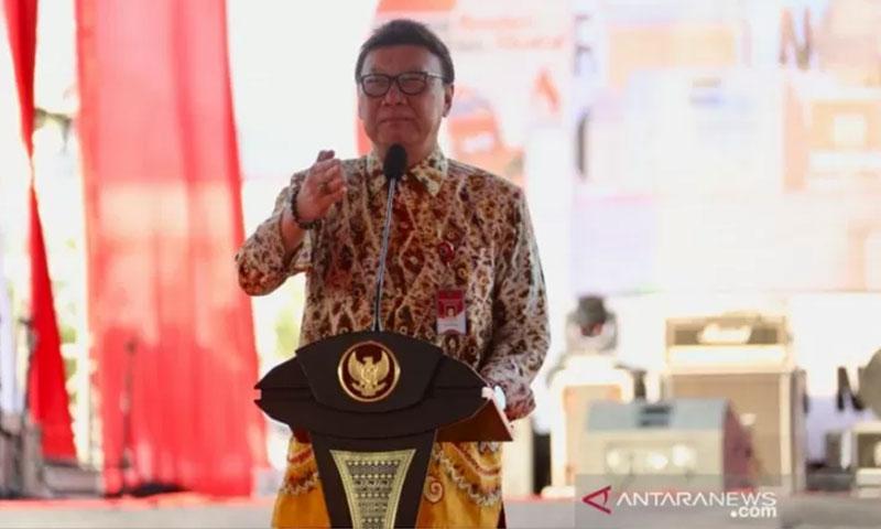  Anggaran Pilkada Serentak 2020 akan Selesai Tepat Waktu