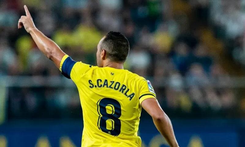  Villarreal Menang Telak 5-1 atas Real Betis