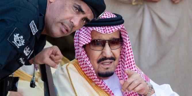  Gara-gara Ini Pengawal Pribadi Raja Salman Tewas Tertembak