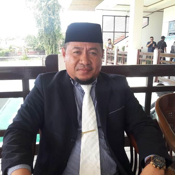  Kadis DKP Tidore Minta Desa Saling Koordinasi