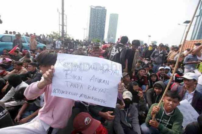  Pelajar, Jangan Mau Dijadikan Tameng Perusuh Demonstrasi
