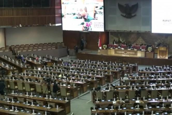  2020, DPR Peroleh Anggaran Rp4,28 Triliun, Ini Pemanfaatannya