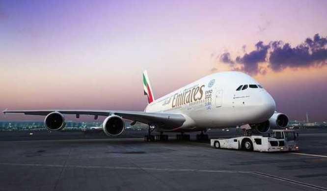 Turbulensi, 11 Penumpang Pesawat Emirates Terluka