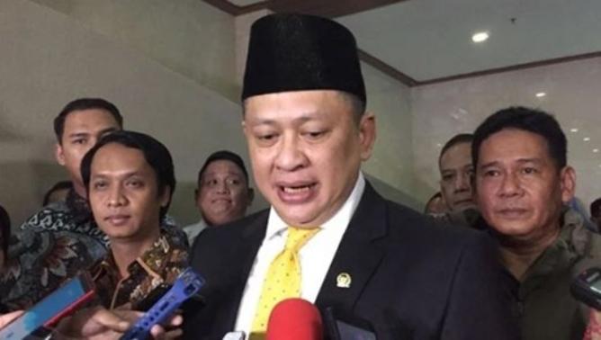  MPR Minta Kemenlu Kirim Nota Protes terkait Parodi Lagu Indonesia Raya