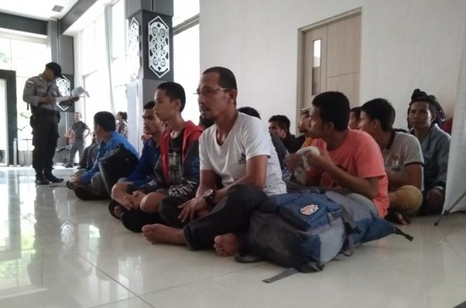  Tak Miliki Izin Tinggal dan Visa Kerja, 26 WNI Ditahan Imigrasi Malaysia