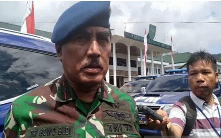  TNI AU Siap Fasilitasi Pengungsi Ingin Kembali ke Wamena