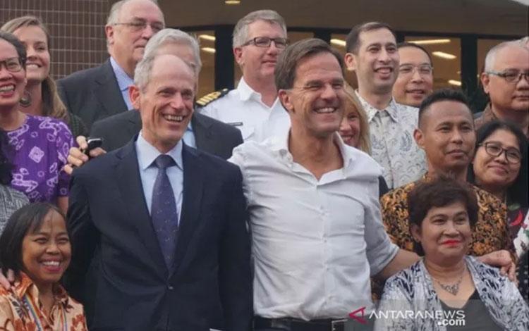  PM Belanda Bilang Bahasa Indonesia Miliki Makna Khusus