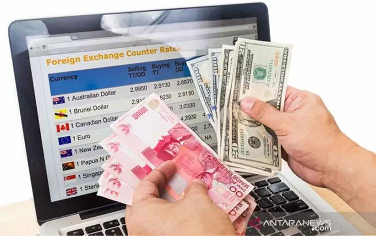  Rupiah Masih Lanjut Menguat Jelang Pertemuan The Fed