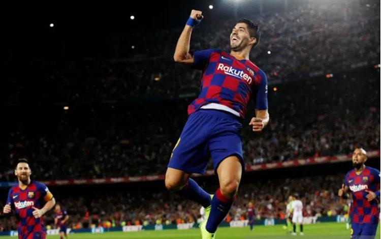  Para Pemain Barcelona Dapat Total Bonus 92 Juta Euro