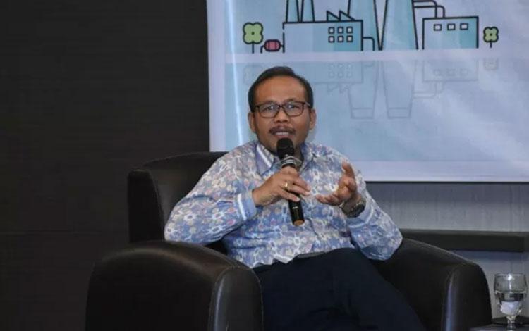  Kemenperin Ungkap Langkah Percepat Transformasi Industri 4.0