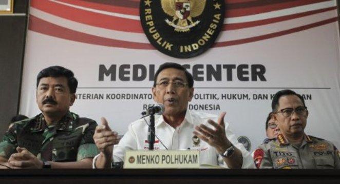  Penusukan atas Wiranto, Bukti Nyata Ancaman Pembunuhan Pejabat Negara