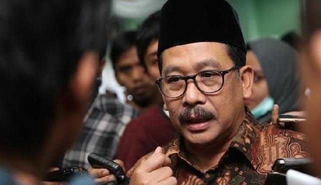  MUI Kutuk Keras Penyerangan terhadap Wiranto
