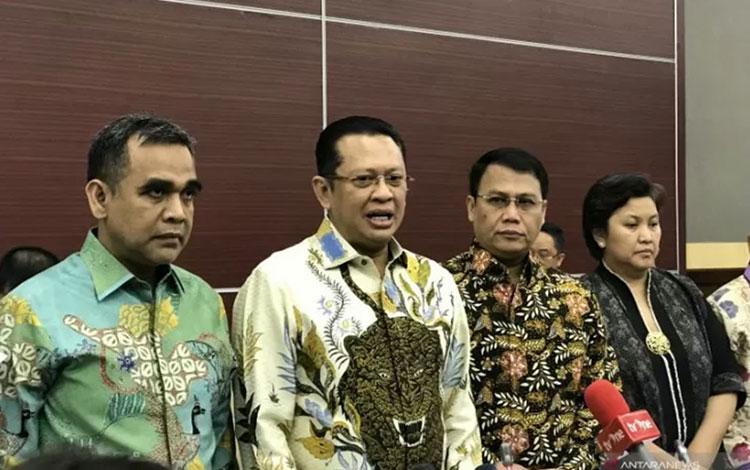  Pelantikan Jokowi-Ma‘ruf Amin Digelar Minggu Pukul 14.30 WIB