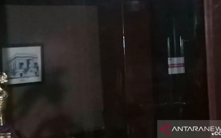  Ruang Kerja Wali Kota Medan Disegel KPK Pasca OTT 