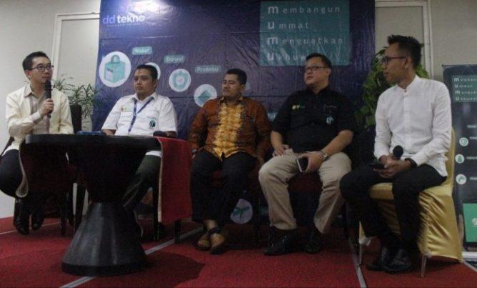  Pemberian Wakaf Bisa Dilakukan Lewat Platform Digital E-Payment