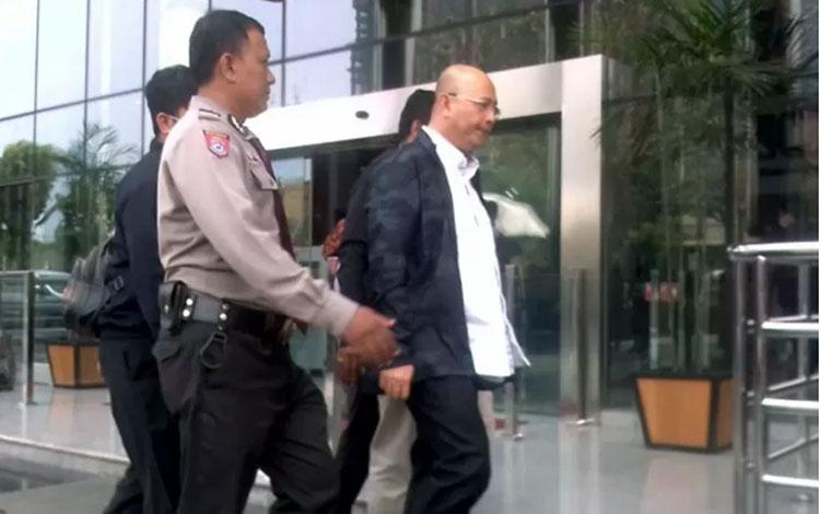  Wali Kota Medan Jadi Tersangka Suap Proyek dan Jabatan