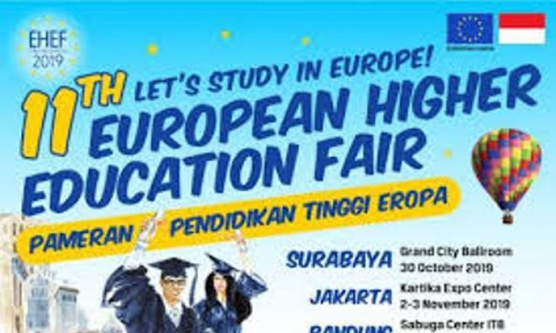 ARAHKITA.COM | 119 Lembaga Pendidikan Tinggi Eropa Antusias ...