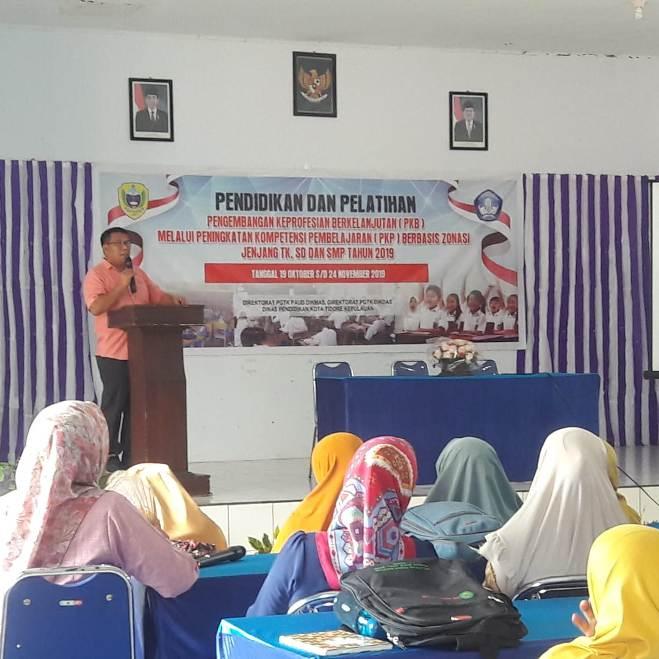 Usulan Bahasa Tidore Masuk sebagai Mata Pelajaran Direspon Disdik Tidore