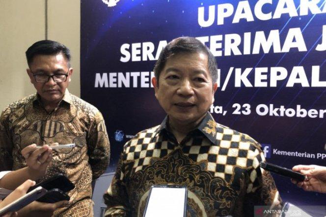  Menteri Suharso Pastikan Pemindahan Ibu Kota Berjalan Sesuai Rencana