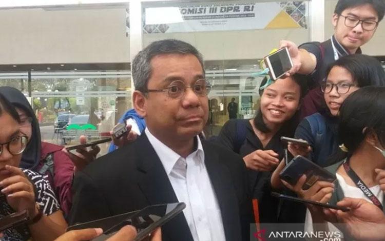  Presiden Jokowi Minta Suahasil Nazara Tempati Posisi Wamenkeu