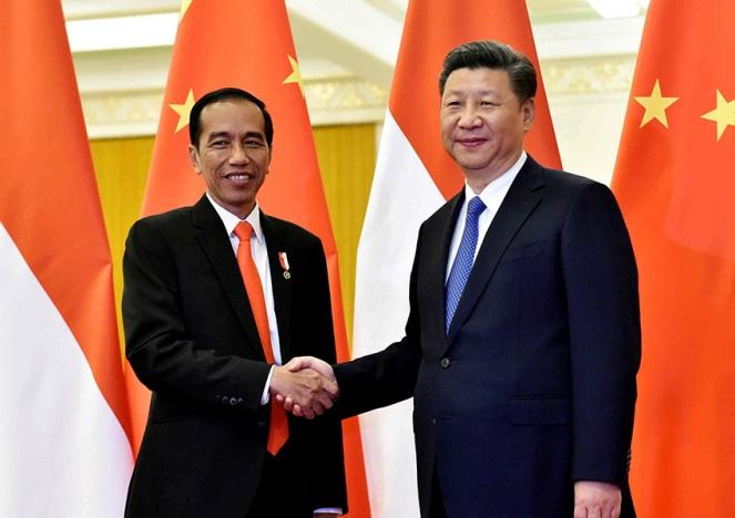  Pemerintahan Jokowi-Ma‘ruf, Hubungan Indonesia-China Makin Menantang