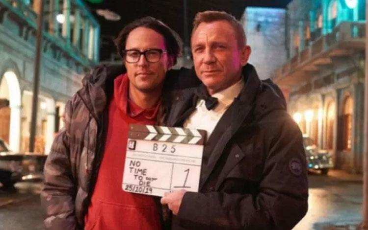  Film James Bond: No Time To Die Tayang April 2020