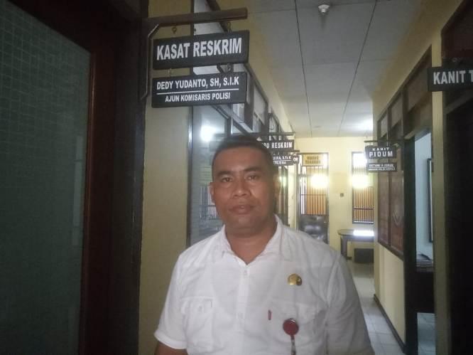  Kabag Umum Pemkot Tidore Polisikan Ketua Perindo Tidore 