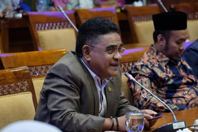  DPR Periode Baru, AHP Berkiprah di Komisi X