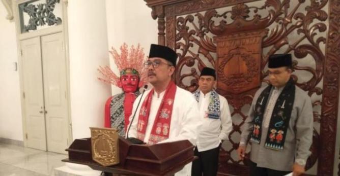  Kepala Bappeda DKI Jakarta Mundur, karena Anggaran Janggal? Anies: Tidak Benar!